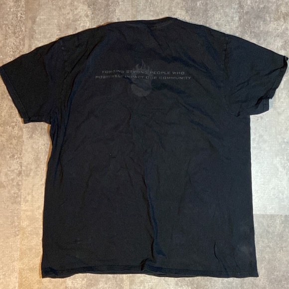 ForgeX Gym Tee XL - Picture 4 of 5